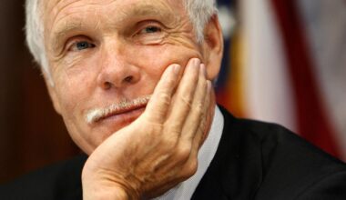 Ted Turner, CNN creator who revolutionized the media industry, dies at 87