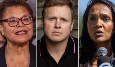 Mayoral candidates should offer fire solutions beyond blaming Bass