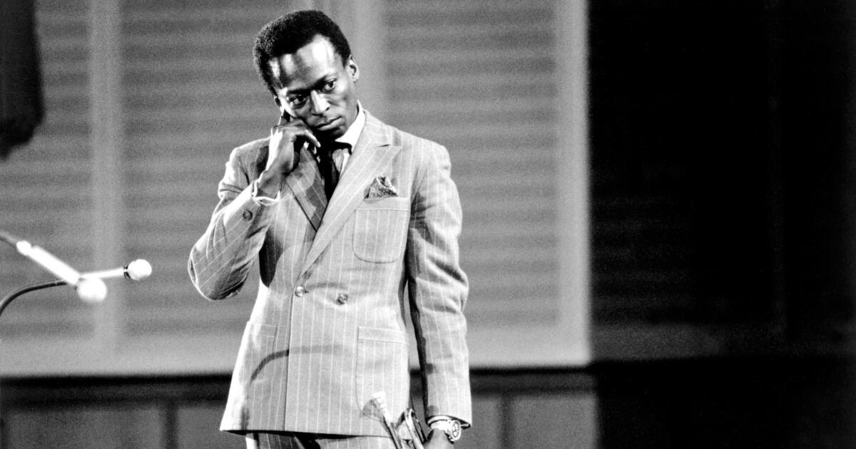 Miles Davis at 100: Musicians explain why he is the GOAT