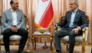 Trump says a deal with Iran is 'largely negotiated'