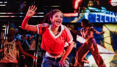 Alicia Keys brings 'Hell's Kitchen' to the Hollywood Pantages Theatre