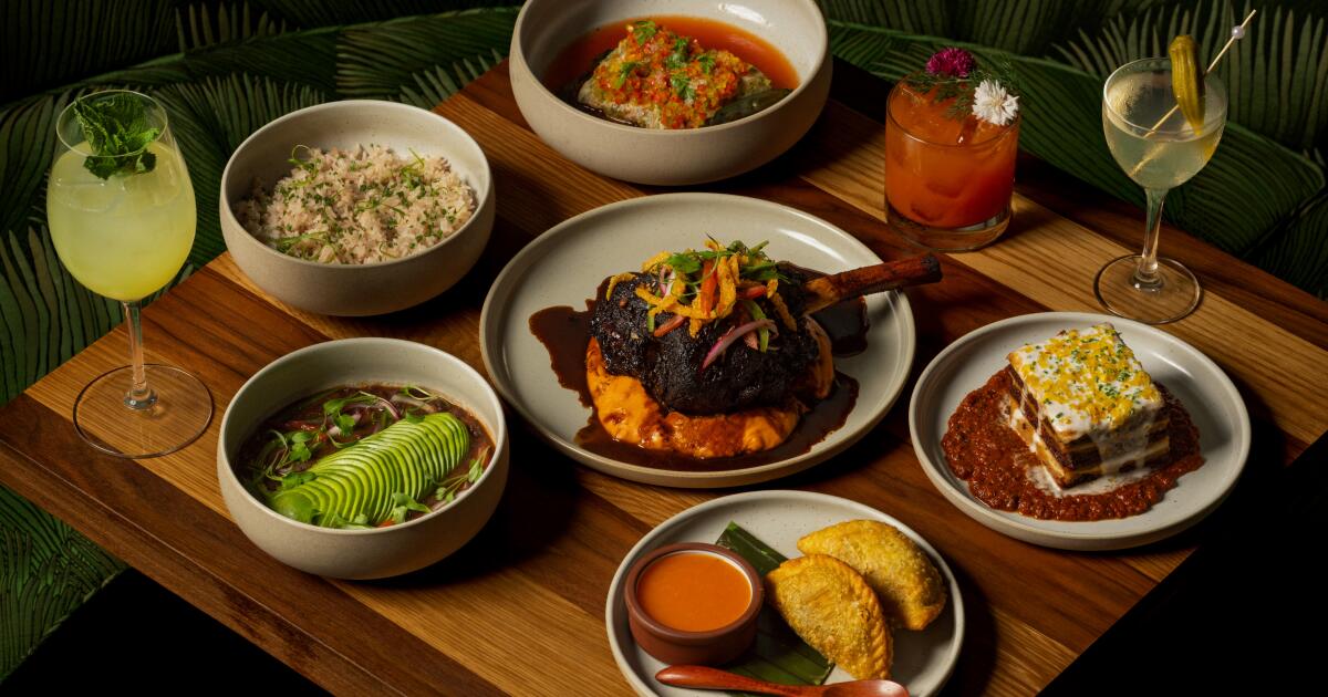 These are all the restaurants our critics have reviewed so far in 2026