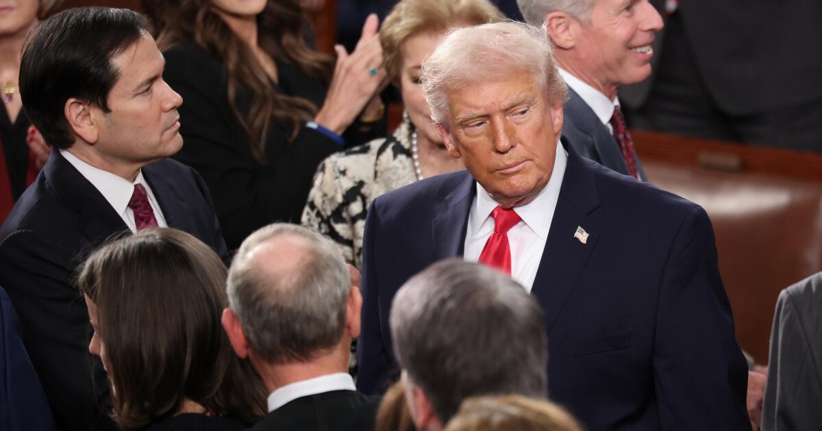 Poll of judges, lawyers sees grave Trump threat to rule of law