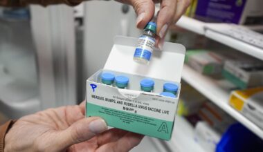 Another California baby gets measles. How can kids be protected?
