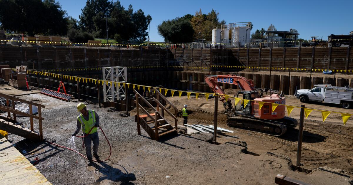 Southern California should get more of its water locally, groups say