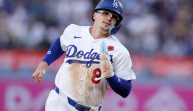 Dodgers ride Kiké Hernández’s return, seventh-inning surge to beat Rockies