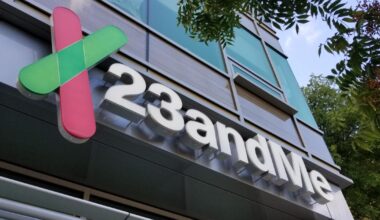 California attorney general sues 23andMe for data breach