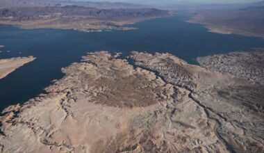 California and other states tout new Colorado River water-saving plan