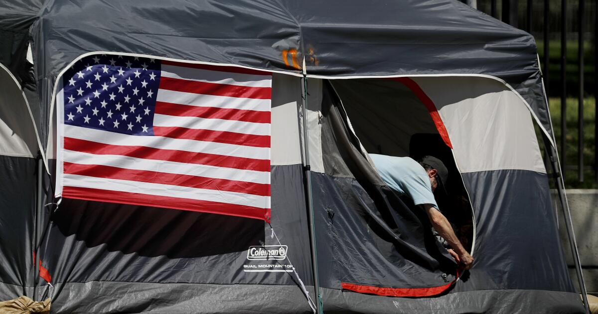 Disabled veterans may be getting a big property tax break in California
