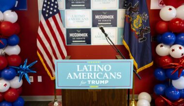 Trump approval rating plummets among Latinos who supported him in 2024