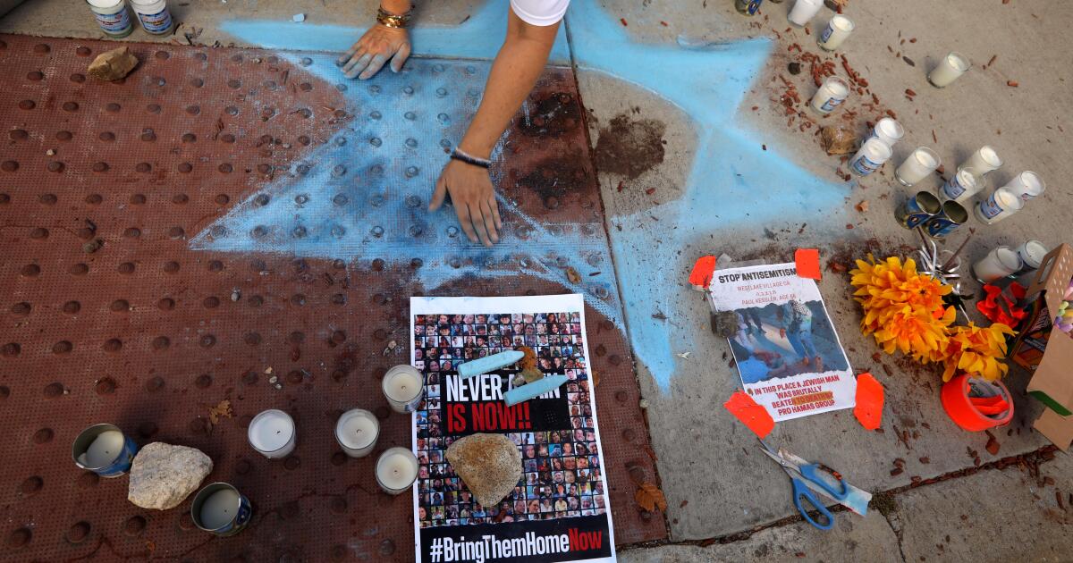 SoCal professor may avoid prison time in death of Jewish protester