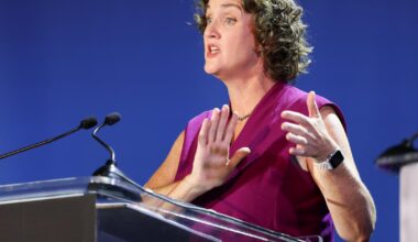 As questions of temperament persist, Katie Porter tries to regain edge
