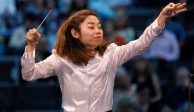 Elim Chan will lead the San Francisco Symphony in a historic first