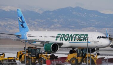 Man hit by engine of L.A.-bound plane on Denver runway is ID'd