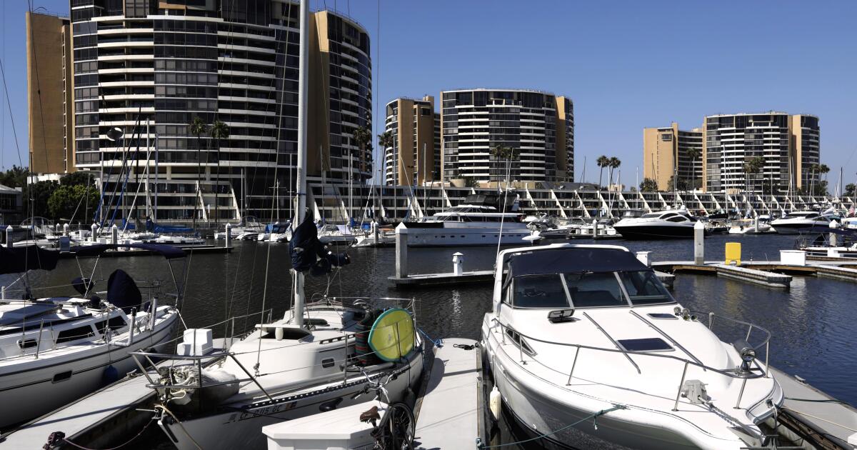 Why L.A. condo sales have slumped to a 20-year low
