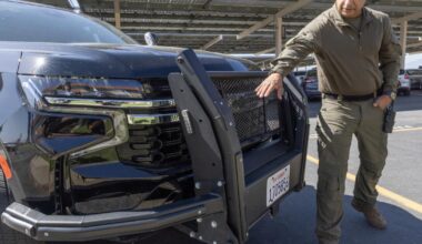Police agencies are buying into the Grappler, hoping to end pursuits