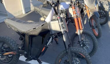 SoCal teen on e-dirt bike leads half a dozen patrol cars in pursuit