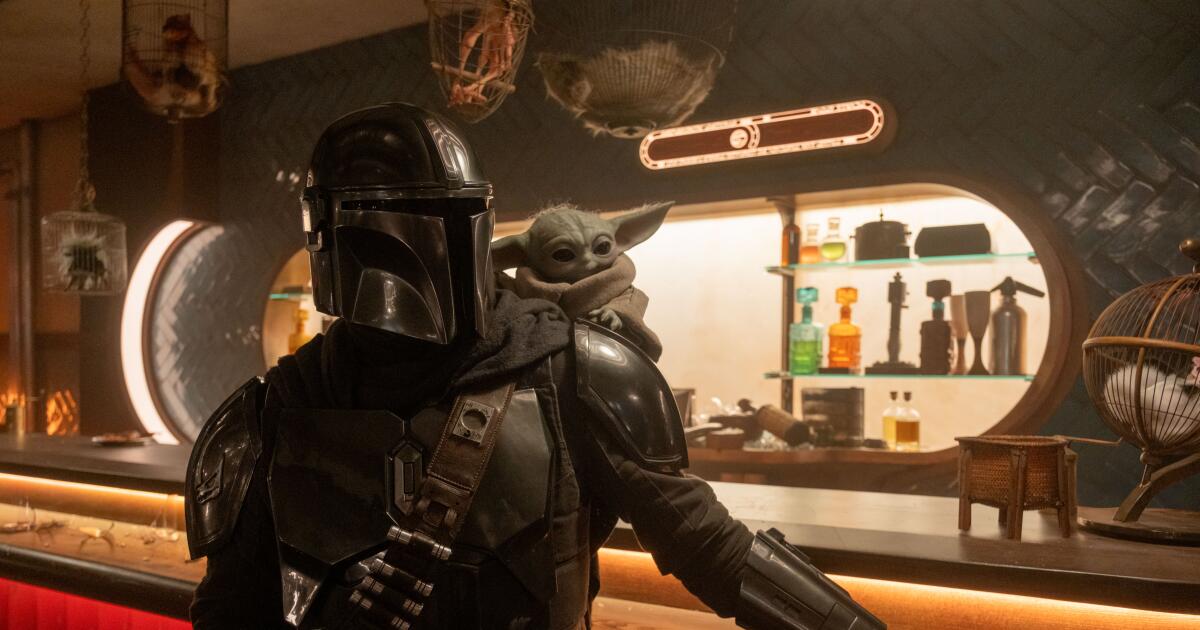 'The Mandalorian and Grogu' review: The nostalgia is strong with this one
