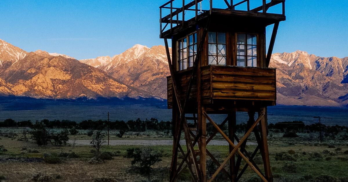 Manzanar's hours have been dramatically shortened