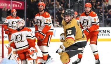 Ducks confident they can rally after losing to Vegas in Game 5