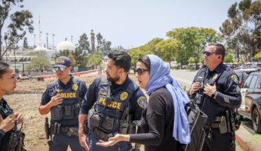 Contributor: San Diego mosque shooting follows increased Islamophobic rhetoric