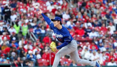 Roki Sasaki shines, but Dodgers suffer fourth straight loss
