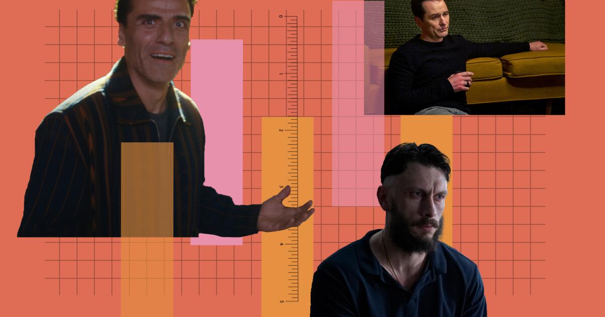2026 Emmy predictions: best limited series or TV movie actor