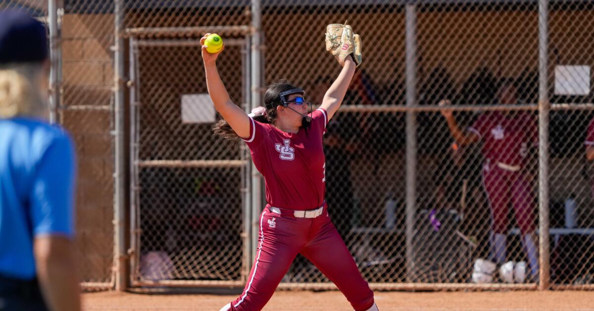 JSerra, La Mirada advance to Division 1 softball title game