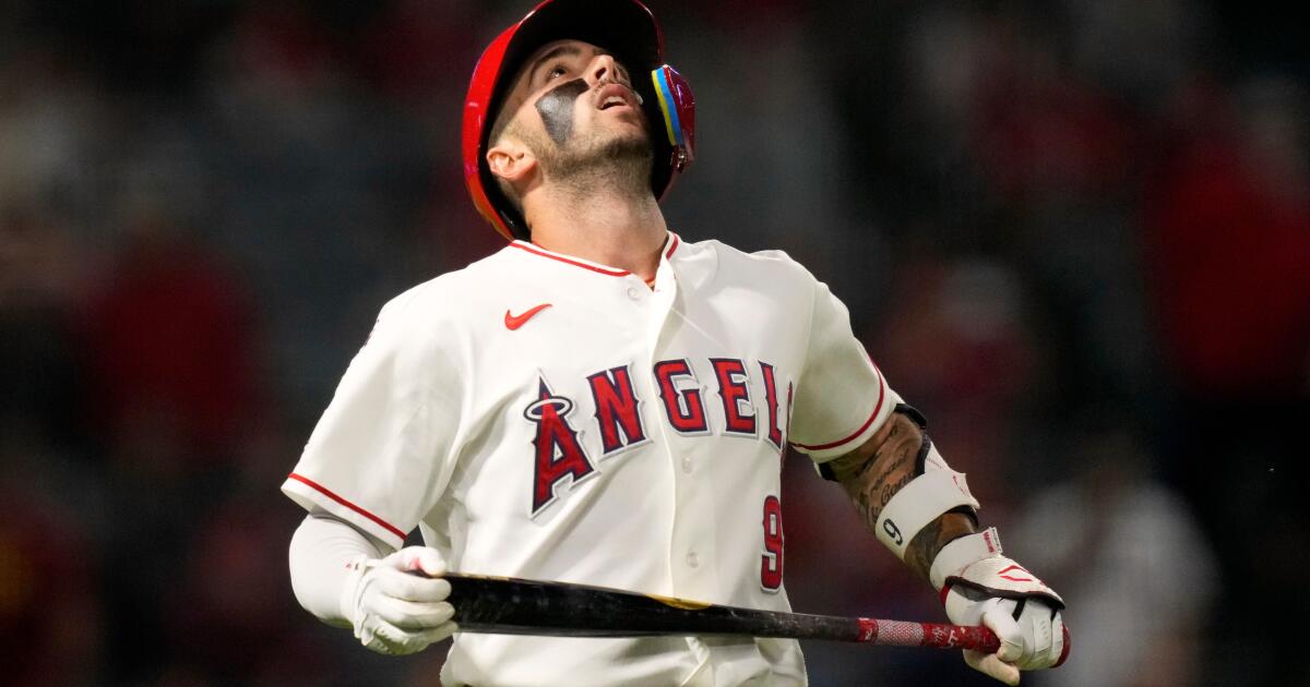 Letters to Sports: Angels have gone from bad to worse