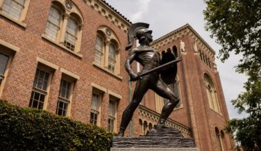 A historic $200-million USC gift from Nvidia board member aims to transform AI education