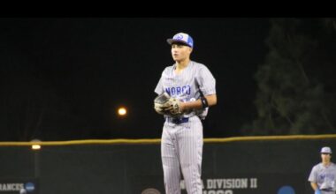The Los Angeles Times' top 25 high school baseball rankings