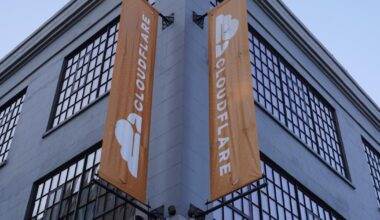 California tech company Cloudflare to lay off more than 1,000 workers, cites AI