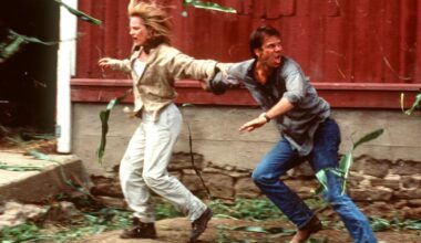 As 'Twister' turns 30, Hollywood pines for its big box office glory days