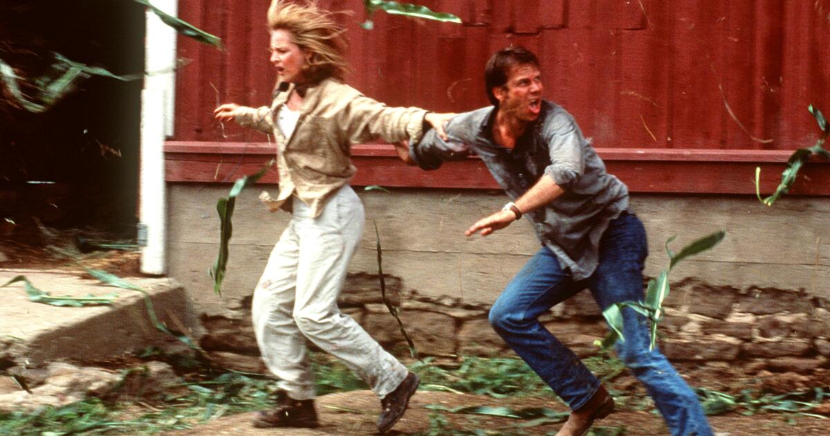 As 'Twister' turns 30, Hollywood pines for its big box office glory days