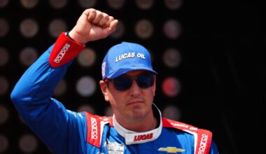 Kyle Busch cause of death was severe pneumonia, family reveals