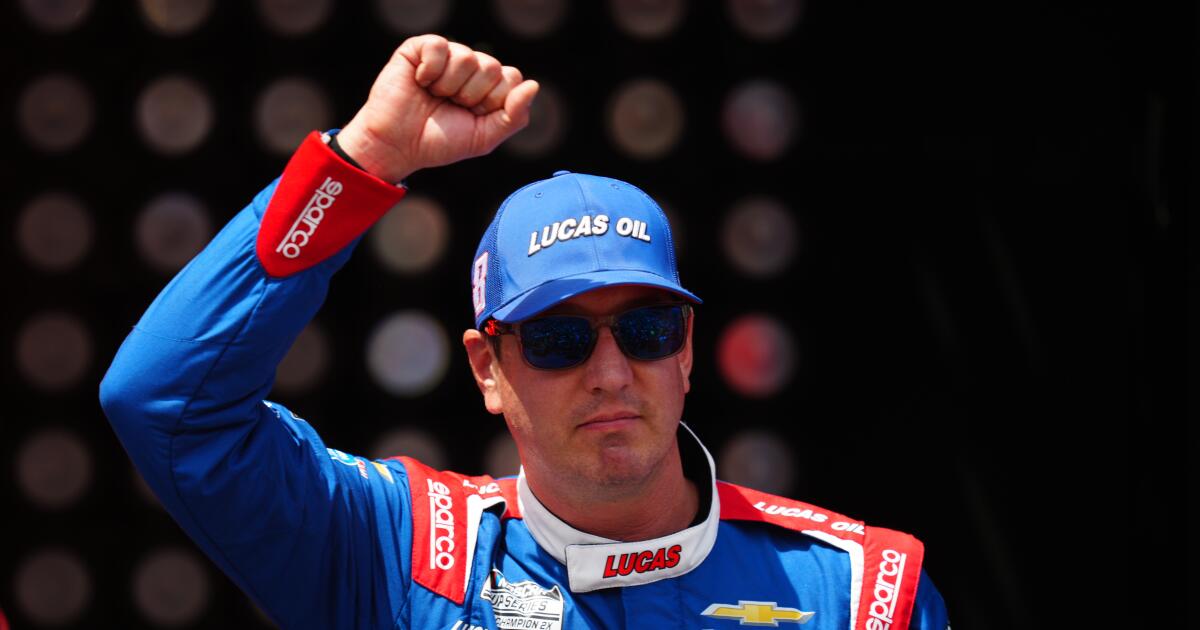Kyle Busch cause of death was severe pneumonia, family reveals