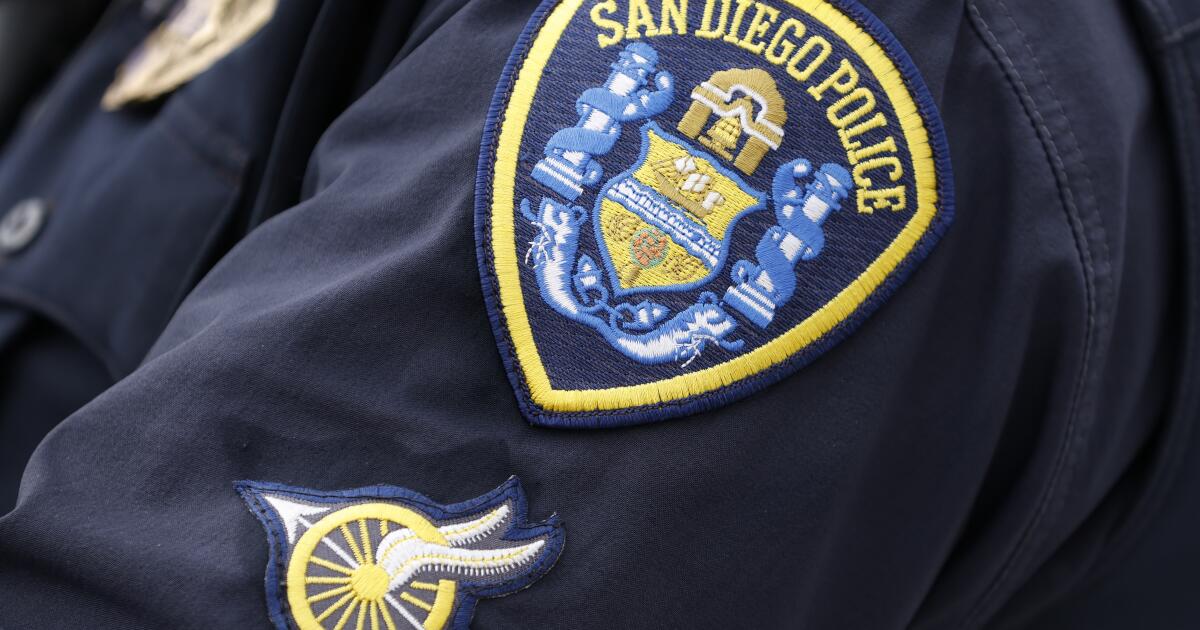 El Cajon man gets 10 years for sex trafficking 15-year-old girl in California and Arizona