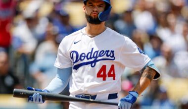 Dodgers Dugout: Examining the teamwide slump
