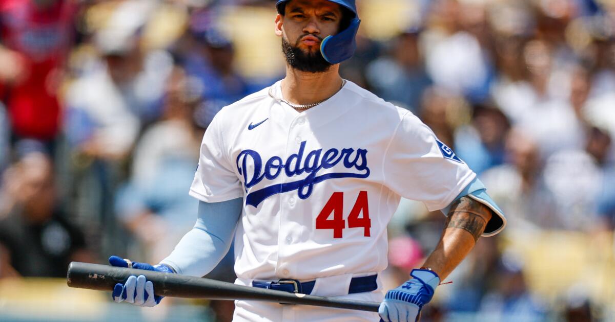 Dodgers Dugout: Examining the teamwide slump