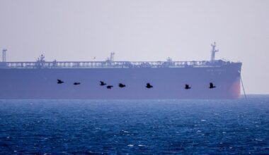 Ships are paying millions more for fuel at L.A., Long Beach ports. The costs won’t stay there