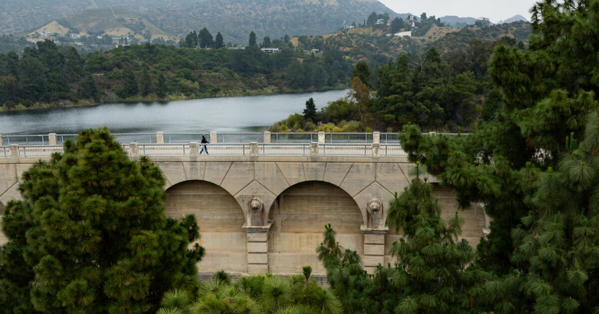 'May Gray has leveled up': Southern California can expect a cloudy, drizzly week