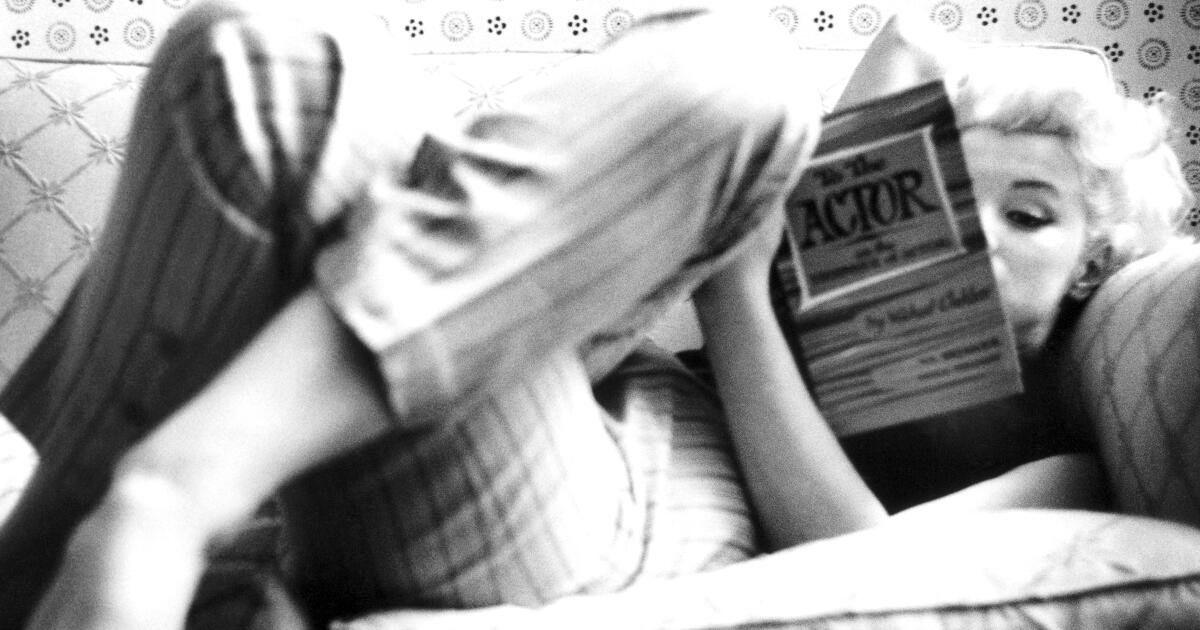 Marilyn Monroe’s library: The truth behind her 400 books and literary life