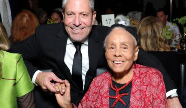 A family affair: Hammer Museum Gala pays tribute to Betye Saar and Darren Star