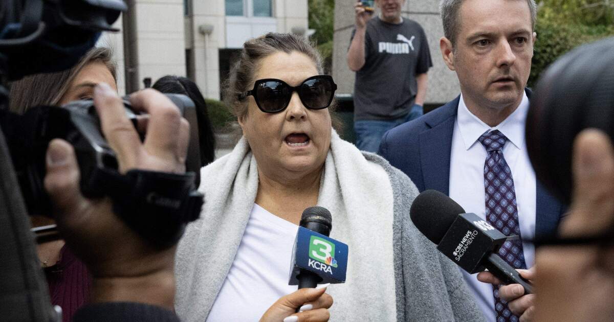 Consultant linked to Becerra and Newsom pleads guilty in graft case