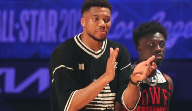 Lakers should learn their lesson, avoid Giannis Antetokounmpo