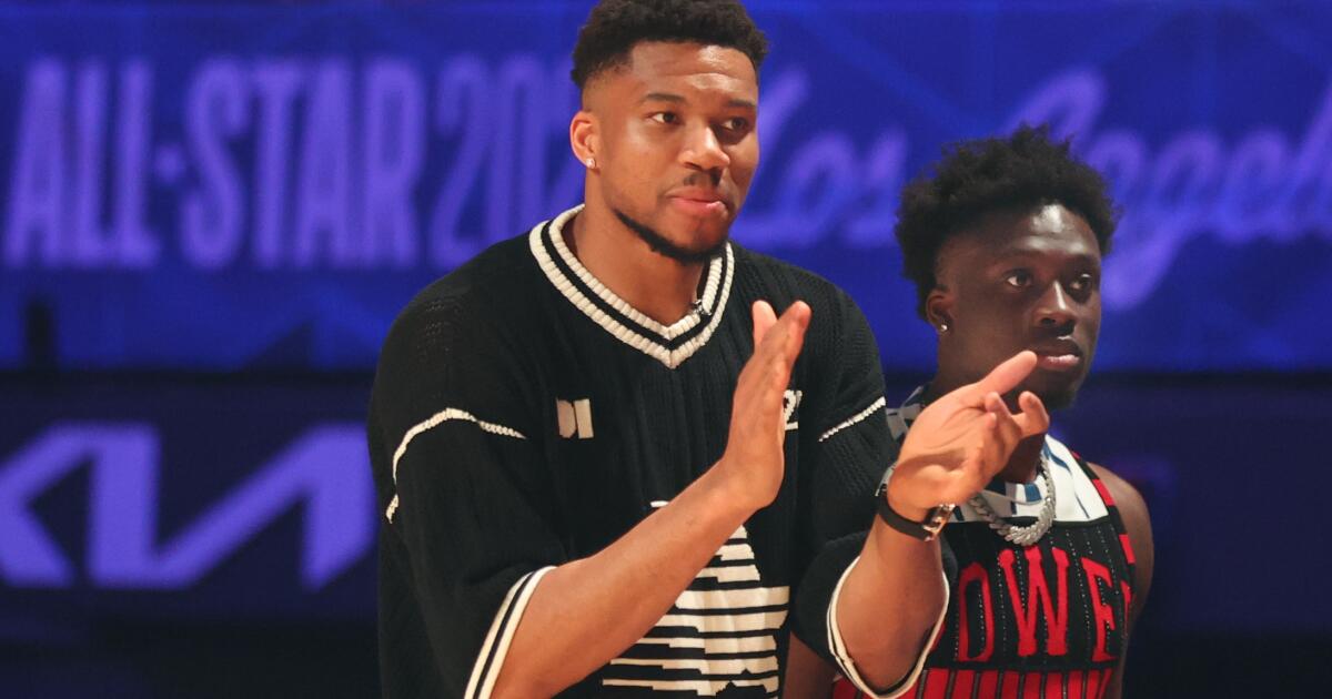 Lakers should learn their lesson, avoid Giannis Antetokounmpo