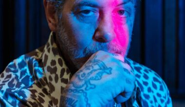 Social Distortion's Mike Ness on Trump, cancer and 'Born to Kill'