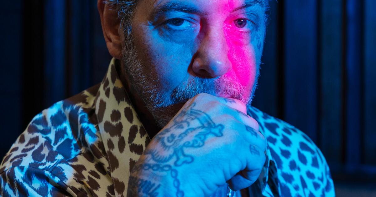 Social Distortion's Mike Ness on Trump, cancer and 'Born to Kill'