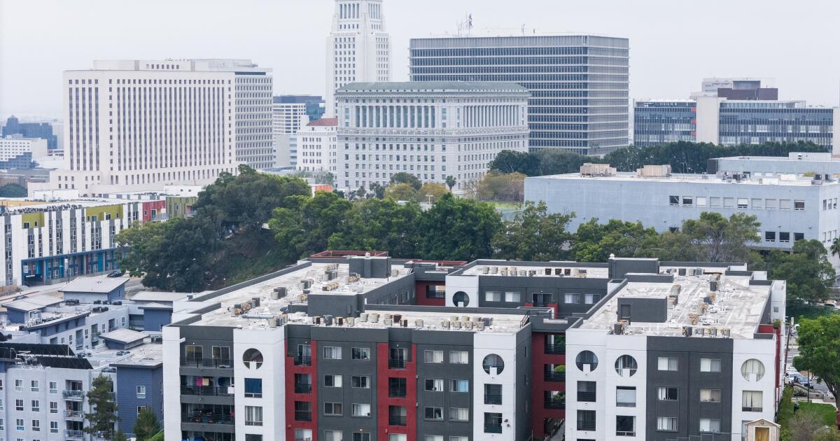 L.A.'s 100 most problematic rental properties spotlighted in database