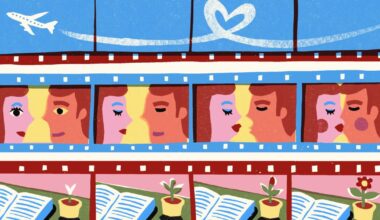 I moved to L.A. to act. But would I end up staying for love?